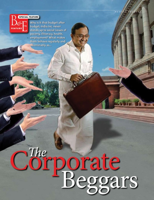 corporate beggars-1